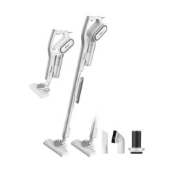 Ηλεκτρική Σκούπα Deerma DX700 600W Ασημί