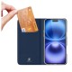 Θήκη Flip Dux Ducis Skin Pro Apple iPhone 16 Pro Max Μπλε Θήκη Flip Dux Ducis Skin Pro Apple iPhone 16 Pro Max Μπλε