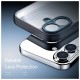 Θήκη TPU & PC Dux Ducis Aimo Magnetic MagSafe με Stand Apple iPhone 17 Μαύρο Θήκη TPU & PC Dux Ducis Aimo Magnetic MagSafe με Stand Apple iPhone 17 Μαύρο