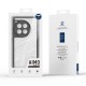 Θήκη TPU & PC Dux Ducis Aimo Oneplus Ace 3/ 12R Μαύρο Θήκη TPU & PC Dux Ducis Aimo Oneplus Ace 3/ 12R Μαύρο
