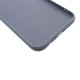 Θήκη Liquid Silicon inos Huawei P40 Lite E L-Cover Γκρι-Μπλε Θήκη Liquid Silicon inos Huawei P40 Lite E L-Cover Γκρι-Μπλε
