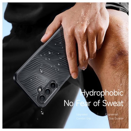 Θήκη TPU & PC Dux Ducis Aimo Samsung A165 Galaxy A16/ A166 Galaxy A16 5G Μαύρο