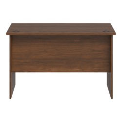 Γραφείο επαγγελματικό Fesialo  wenge 120x70x75εκ