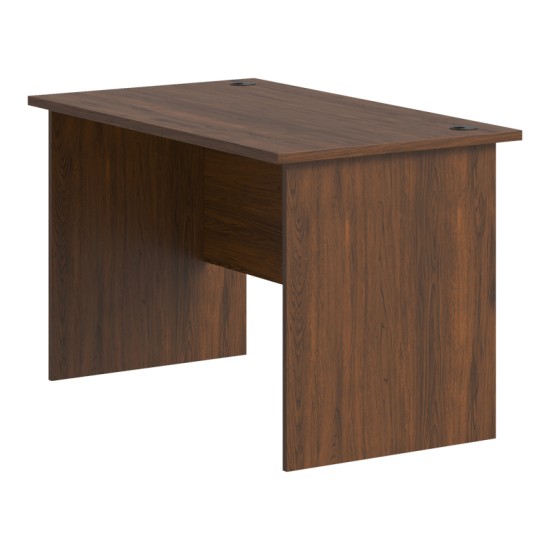 Γραφείο επαγγελματικό Fesialo  wenge 120x70x75εκ