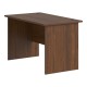 Γραφείο επαγγελματικό Fesialo  wenge 120x70x75εκ