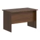 Γραφείο επαγγελματικό Fesialo  wenge 120x70x75εκ