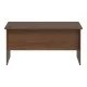 Γραφείο επαγγελματικό Fesialo  wenge 150x75x75εκ