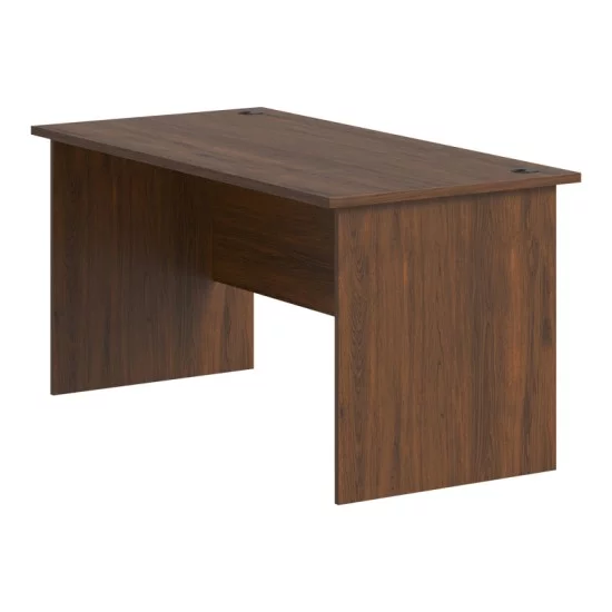 Γραφείο επαγγελματικό Fesialo  wenge 150x75x75εκ