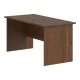 Γραφείο επαγγελματικό Fesialo  wenge 150x75x75εκ