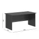 Γραφείο επαγγελματικό Fesialo  wenge 150x75x75εκ