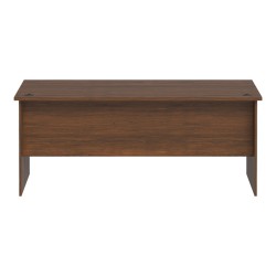 Γραφείο επαγγελματικό Fesialo  wenge 180x75x75εκ
