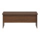 Γραφείο επαγγελματικό Fesialo  wenge 180x75x75εκ