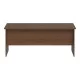 Γραφείο επαγγελματικό Fesialo  wenge 180x75x75εκ