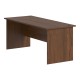 Γραφείο επαγγελματικό Fesialo  wenge 180x75x75εκ