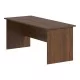 Γραφείο επαγγελματικό Fesialo  wenge 180x75x75εκ