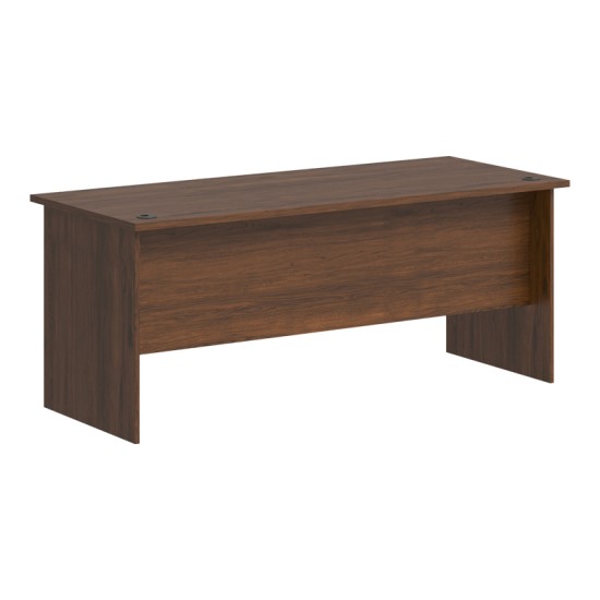 Γραφείο επαγγελματικό Fesialo  wenge 180x75x75εκ