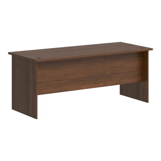 Γραφείο επαγγελματικό Fesialo  wenge 180x75x75εκ