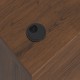 Γραφείο επαγγελματικό Fesialo  wenge 180x75x75εκ