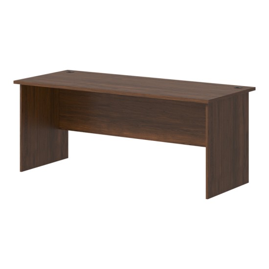Γραφείο επαγγελματικό Fesialo  wenge 180x75x75εκ