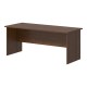 Γραφείο επαγγελματικό Fesialo  wenge 180x75x75εκ