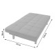 Καναπές-κρεβάτι Travis 3θέσιος με ύφασμα μπεζ 175x83x74εκ Καναπές-κρεβάτι Travis 3θέσιος με ύφασμα μπεζ 175x83x74εκ