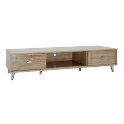 Έπιπλο τηλεόρασης FIRENZE  χρώμα sonoma 150x40x33εκ Model: 049-000025