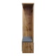Έπιπλο εισόδου Zomie σε oak απόχρωση 131x41.5x180.4εκ Έπιπλο εισόδου Zomie σε oak απόχρωση 131x41.5x180.4εκ