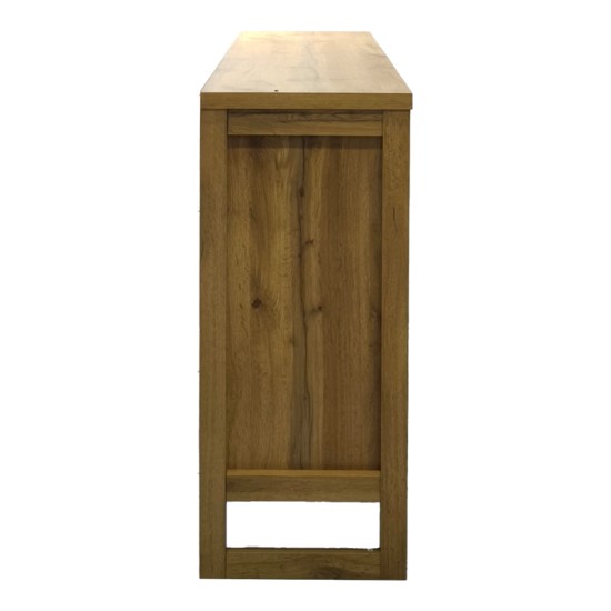 Μπουφές Beles  sonoma 160x40x93.5εκ
