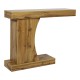Κονσόλα Devo  oak 120x30x90εκ