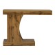 Κονσόλα Devo  oak 120x30x90εκ