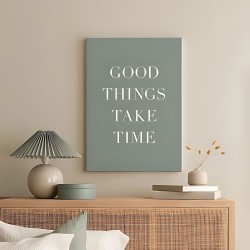 Πίνακας σε καμβά Gonda  με ψηφιακή εκτύπωση 40x3x60εκ