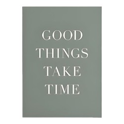 Πίνακας σε καμβά Gonda  με ψηφιακή εκτύπωση 40x3x60εκ