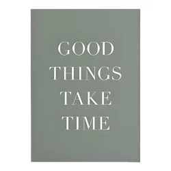 Πίνακας σε καμβά Gonda  με ψηφιακή εκτύπωση 40x3x60εκ