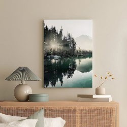 Πίνακας σε καμβά Siely  με ψηφιακή εκτύπωση 40x3x60εκ