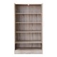 Παπουτσοθήκη Ντουλάπι Lemba  sonoma 80x33x120εκ