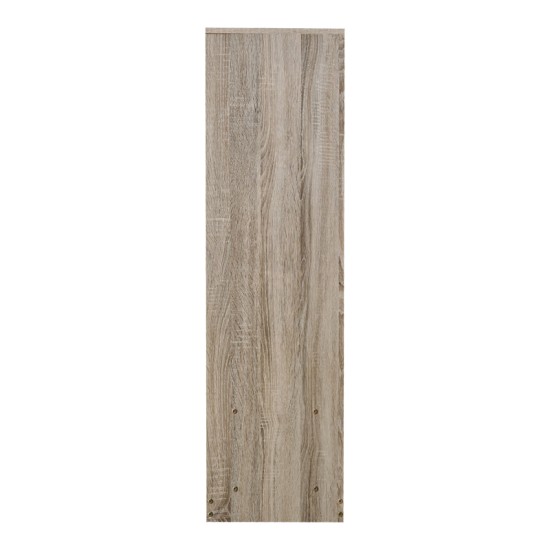 Παπουτσοθήκη Ντουλάπι Lemba  sonoma 80x33x120εκ