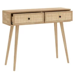 Κονσόλα Oslo  sonoma 100x29x81εκ