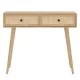 Κονσόλα Oslo sonoma 100x29x81εκ Κονσόλα Oslo sonoma 100x29x81εκ