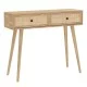 Κονσόλα Oslo sonoma 100x29x81εκ Κονσόλα Oslo sonoma 100x29x81εκ