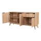 Μπουφές Hamea mdf σε φυσική απόχρωση 150x39,5x73εκ Μπουφές Hamea mdf σε φυσική απόχρωση 150x39,5x73εκ