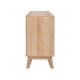 Μπουφές Hamea mdf σε φυσική απόχρωση 150x39,5x73εκ Μπουφές Hamea mdf σε φυσική απόχρωση 150x39,5x73εκ