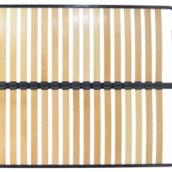 Σομιές μεταλλικός Kort με 17x2 ανατομικές τάβλες 162x195x4εκ Σομιές μεταλλικός Kort με 17x2 ανατομικές τάβλες 162x195x4εκ