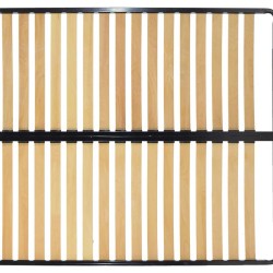 Σομιές μεταλλικός Kort με 17x2 ανατομικές τάβλες 162x195x4εκ Σομιές μεταλλικός Kort με 17x2 ανατομικές τάβλες 162x195x4εκ