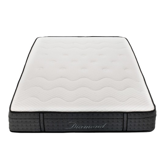 Στρώμα Diamond pocket spring+gel memory foam 25-27cm 150x200εκ Στρώμα Diamond pocket spring+gel memory foam 25-27cm 150x200εκ