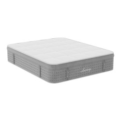 Στρώμα Luxury  pocket spring+gel memory foam+latex 34-36cm 150x200εκ Model: 100-000011