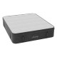 Στρώμα Luxury pocket spring+gel memory foam+latex μονής όψης aloe vera 34-36cm 160x200εκ Στρώμα Luxury pocket spring+gel memory foam+latex μονής όψης aloe vera 34-36cm 160x200εκ