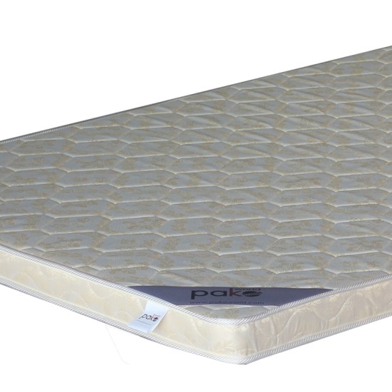 Στρώμα Restopia pakoworld foam roll pack διπλής όψης 8-10cm 90x200εκ Model: 100-000031