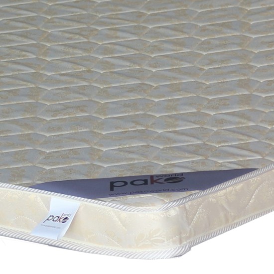 Στρώμα Restopia pakoworld foam roll pack διπλής όψης 8-10cm 160x200εκ Model: 100-000036