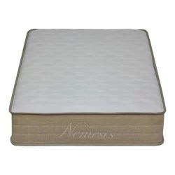 Στρώμα Nemesis  pocket spring roll pack διπλής όψης aloe vera 20-22cm 90x190εκ