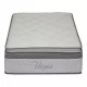 Στρώμα Utopia  pocket spring με ανώστρωμα 30-32cm 90x190εκ